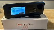 Empowering Connectivity: Verizon TCL LINKZONE 5G UW MW513U Mobile Hotspot Unboxing, Review, & Set-Up