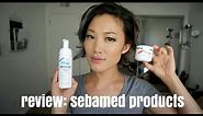 Review: Sebamed Products