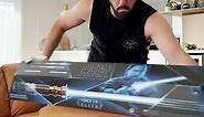 Unboxing Star Wars - Black Series Obi-Wan Kenobi Force FX Elite Lightsaber #starwars #canon #lightsaber