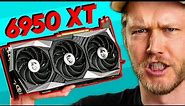 AMD kept their best GPU a secret - 6950XT Review