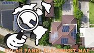 Solar Panel Placement Map (Get Potential Map) - Powering Solution
