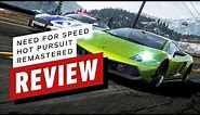 Need for Speed Hot Pursuit Remastered Review
