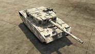 Grand Theft Auto V - Rhino Tank - LOCATION, FRANKLIN