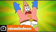 SpongeBob SquarePants | Patrick-Man! | Nickelodeon UK