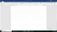 3 ways to delete unwanted blank page in Word [2007/2010/2016] | Delete page in word
