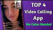 Top 4 Best Video Calling Apps | Free Live Video Calling Chat App | Free video calling app