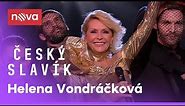Obdivuhodná Helena Vondráčková I Český slavík I Nova