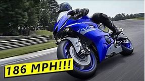 Top 10 MOST POWERFUL 600CC Motorcycles! (Can Destroy a 1000)