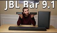 JBL Bar 9 1 Review - Completely Wireless Surround Sound System!