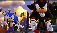 Sonic Forces - Full Movie All Cutscenes Cinematics & Episode Shadow DLC