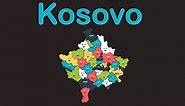 Kosovo Geography