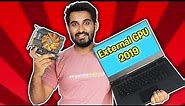[HINDI] How to Setup External GPU on Laptop !! (2019)