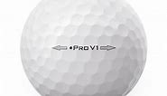 Titleist's limited-edition Pro V1 'left dot' has a very specific player type in mind