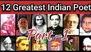 12Greatest Indian poet. 12Greatest Hindi poets of Indian.About Indian literature