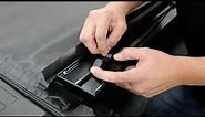 Latch Replacement Install Video - ACCESS® Roll-Up Covers