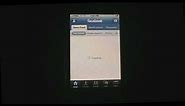 Get Facebook on your iPhone 3G