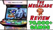 Extreme Home Arcades "HQ Megacade" - Custom 4 Player ONE YEAR REVIEW