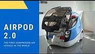 AirPod 2 0 - The Future of Urban Mobility