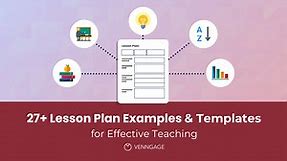 27  Easy-to-Edit Lesson Plan Examples [  Writing Tips]