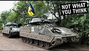 How Bradley IFVs prove more Useful in Ukraine than Tanks