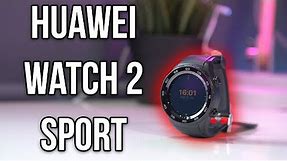 Huawei Watch 2 Sport Review in 2020! (4K)