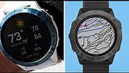 5 Things to Know About the Garmin Fenix 6 Pro Solar