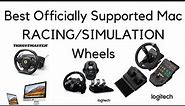 The Best Officially Supported MAC Gaming Steering Wheels