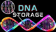 DNA Digital Data Storage (a NEW Era of Technology)