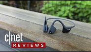 AfterShokz Trekz Air bone-conducting headphone review