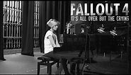Fallout 4 Ink Spots Cover - It's All Over But The Crying