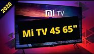 Mi TV 4S 65 Inch | First Look | Review | Specifications | Price | Launch Date In India | Mi TV 4S