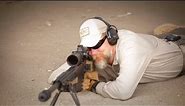 Sniper Time with the Accuracy International AX50