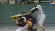 1971 WS Gm6: Clemente hits a triple, homers