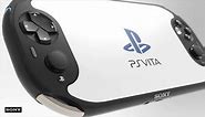 PS VITA２のコンセプトデザイン、「PlayStation VITA X」