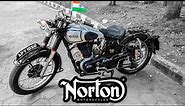 1948 Norton 500cc - Norton Motorcycles