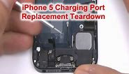 How to Fix iPhone 5 Charger Port