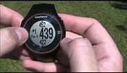 First Look - Garmin Approach S3 Golf GPS Watch
