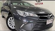 2016 Toyota Camry Altise Virtual Tour