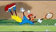 Tennis Racquet | A Classic Mickey Cartoon | Have A Laugh