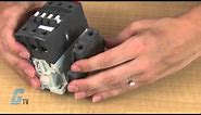 How to Install Auxiliary Contacts on the ABB AF Series of Contactors