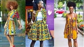 Modern African Dresses - Latest African Fashion Styles