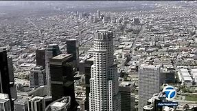 US Bank Tower in downtown LA holds grand reopening Friday after $60M renovations