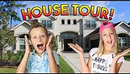 HOUSE TOUR