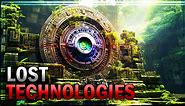10 Amazing Ancient Technologies That Confuse Scientists Today