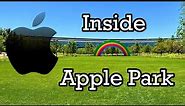 Touring Apple Park At WWDC | Inside Apple's $5 Billion HQ |