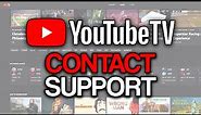 How to Contact Customer Support for YouTube TV (2024) - Full Tutorial