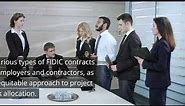FIDIC: Understanding the Types of FIDIC Contracts