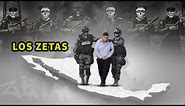 World's Most Dangerous Cartel Los Zetas: The Story of the Brutal Cartel Formed by Mexican Commandos