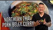 How to Make Northern Thai Pork Belly Curry with Jet Tila | Ready Jet Cook | Food Network