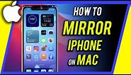 How to Mirror iPhone Screen to Mac